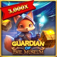 Guardian Of The Museum